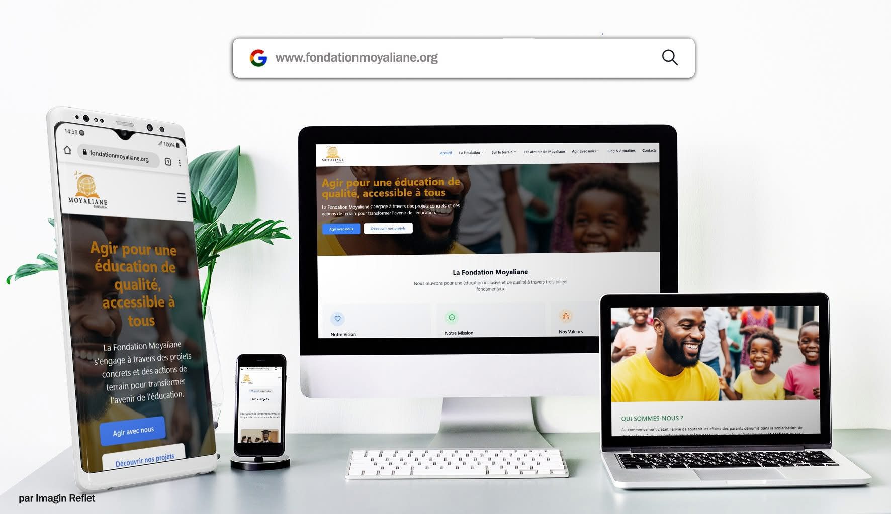 Réussir Votre Lancement Web à Kinshasa : Anakrino Web Agency Répond à Vos Questions !