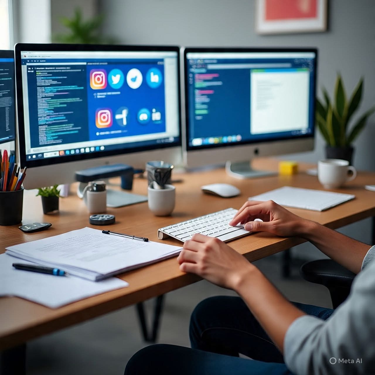 The Express Launch of Your Digital Presence with Anakrino Web Agency!